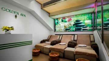 Swedish massages, Thai massages, facials, massages