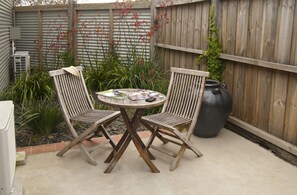 Terrace/patio - Bairnsdale Motel (Lucknow)