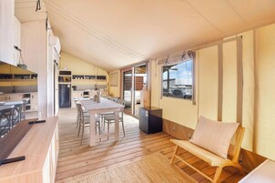 Safari Lodge - Sleeps 6 | Área de estar