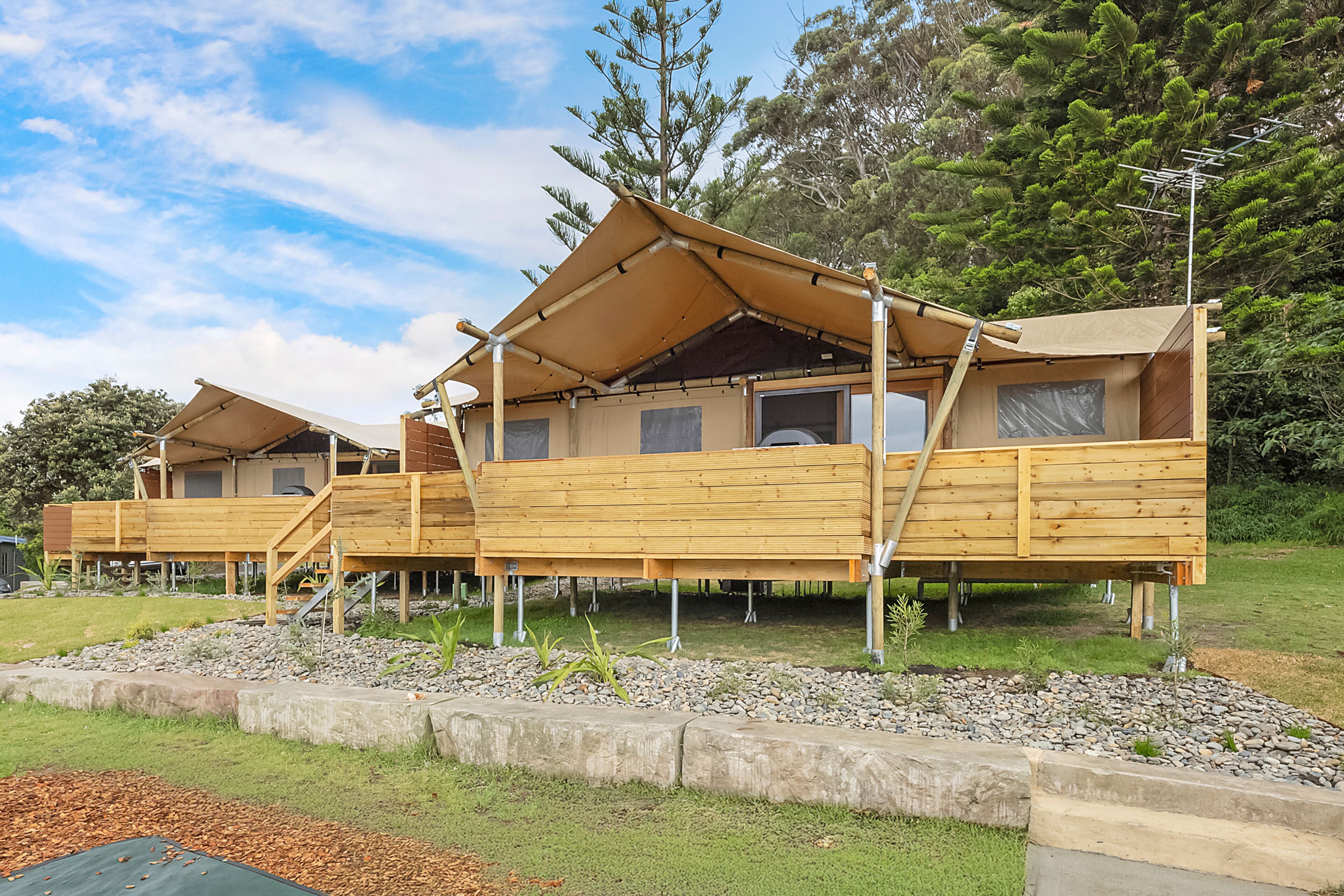 Safari Lodge - Sleeps 6