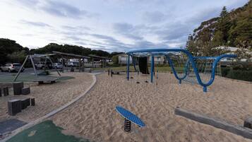 Children's play area - outdoor