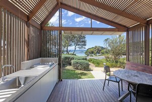 Vila premium (- Sleeps 2) | Terraço/pátio