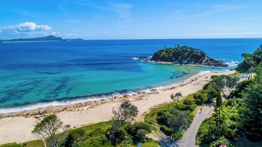 Reflections Seal Rocks - Holiday Park