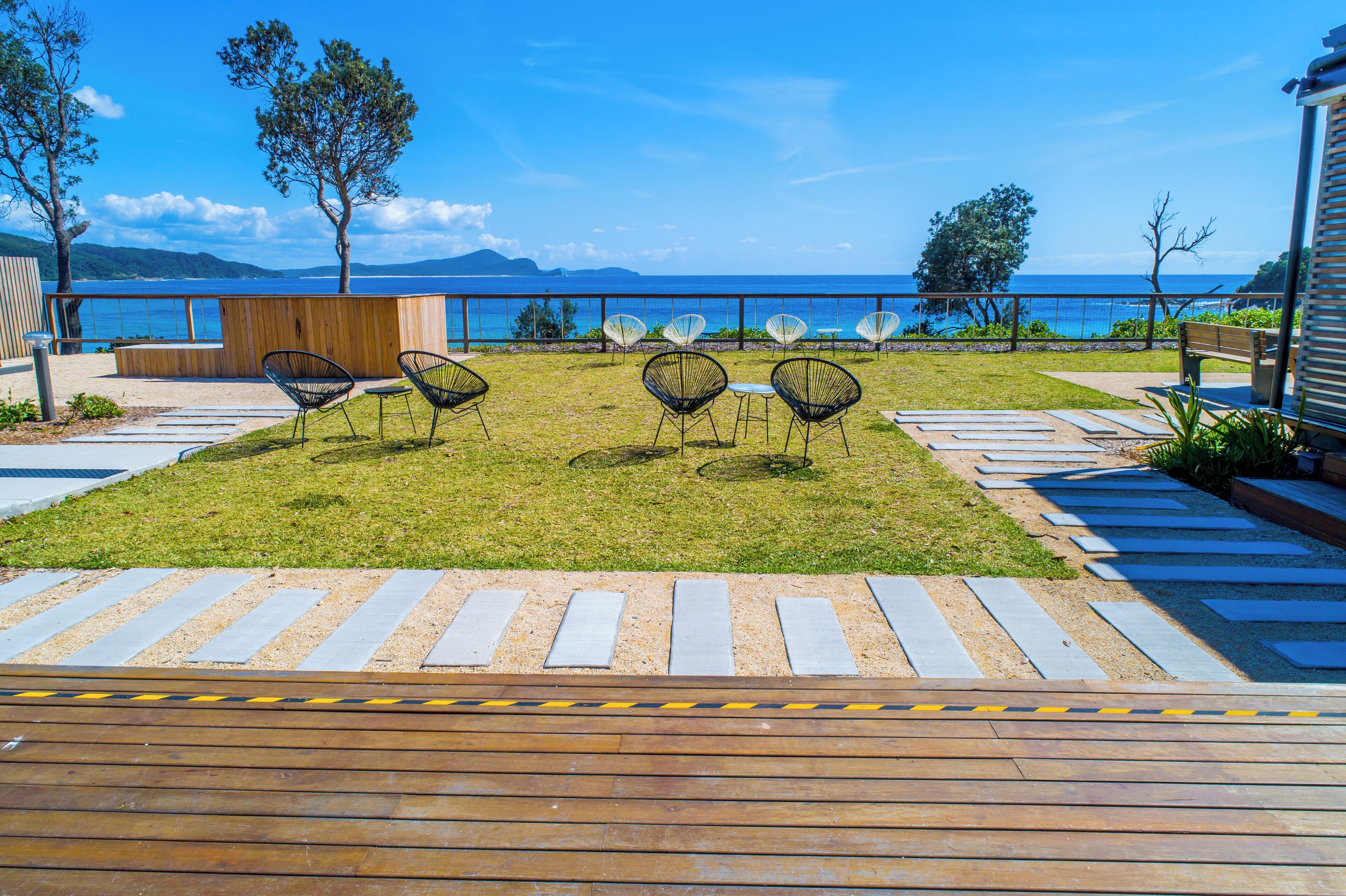 واجهة المنشأة