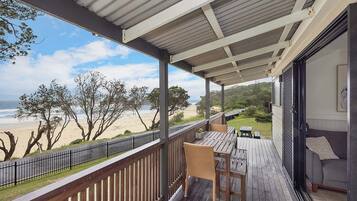 Deluxe Cabin - Sleeps 4 | View from room