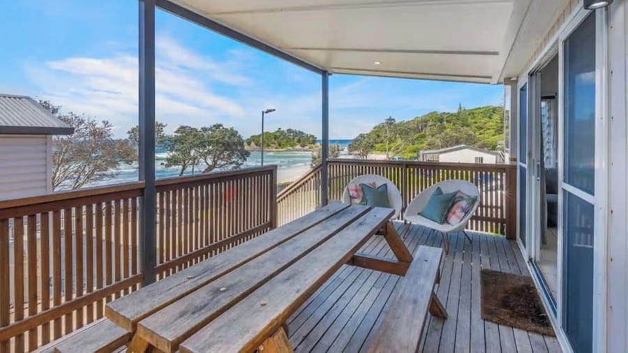 Reflections Seal Rocks - Holiday Park