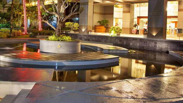 Front of property - Hotel Bidakara Grand Pancoran Jakarta (Jakarta)
