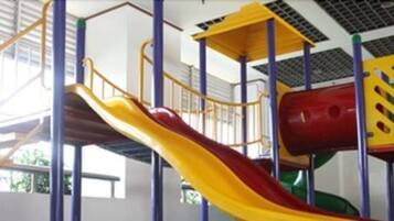 Children’s play area – indoor