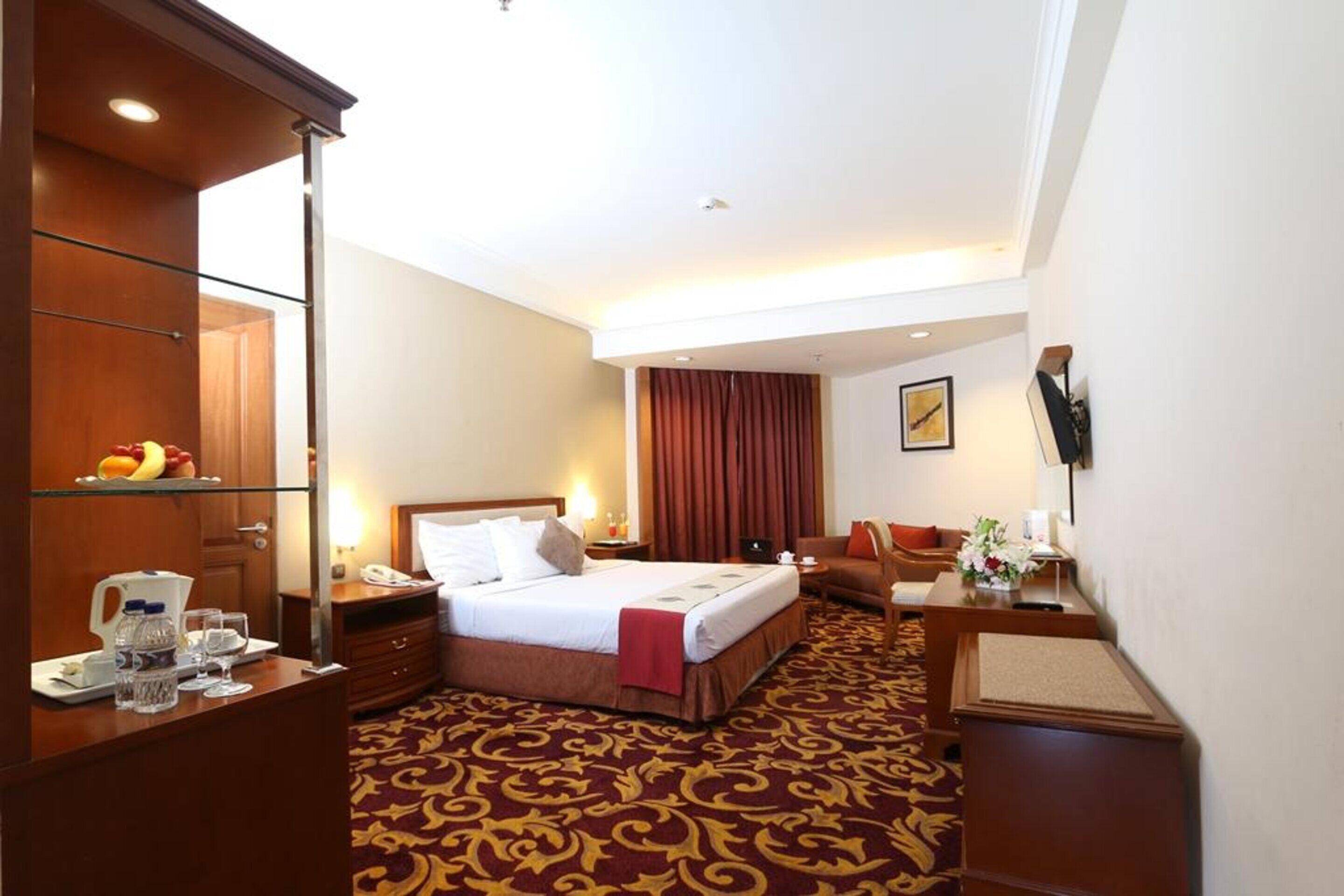 Photo - Hotel Bidakara Jakarta