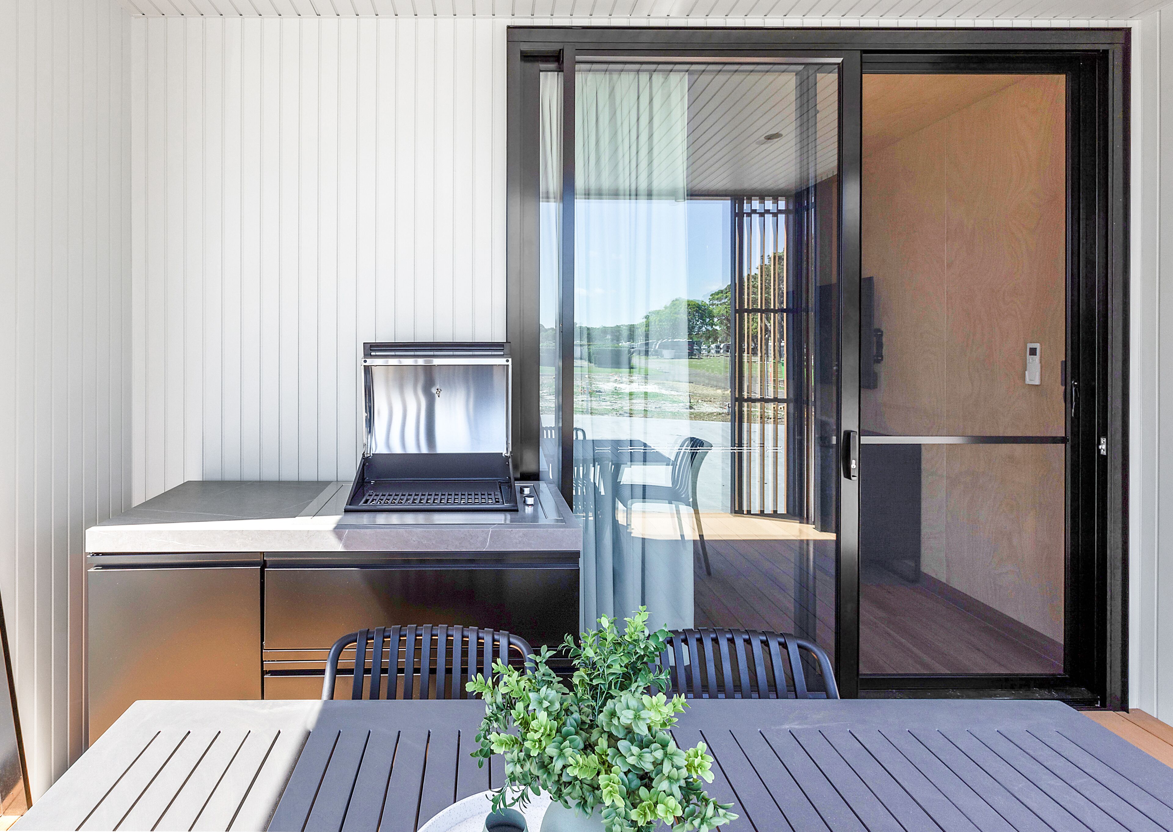 Superior Villa - Sleeps 6 | Terrace/patio