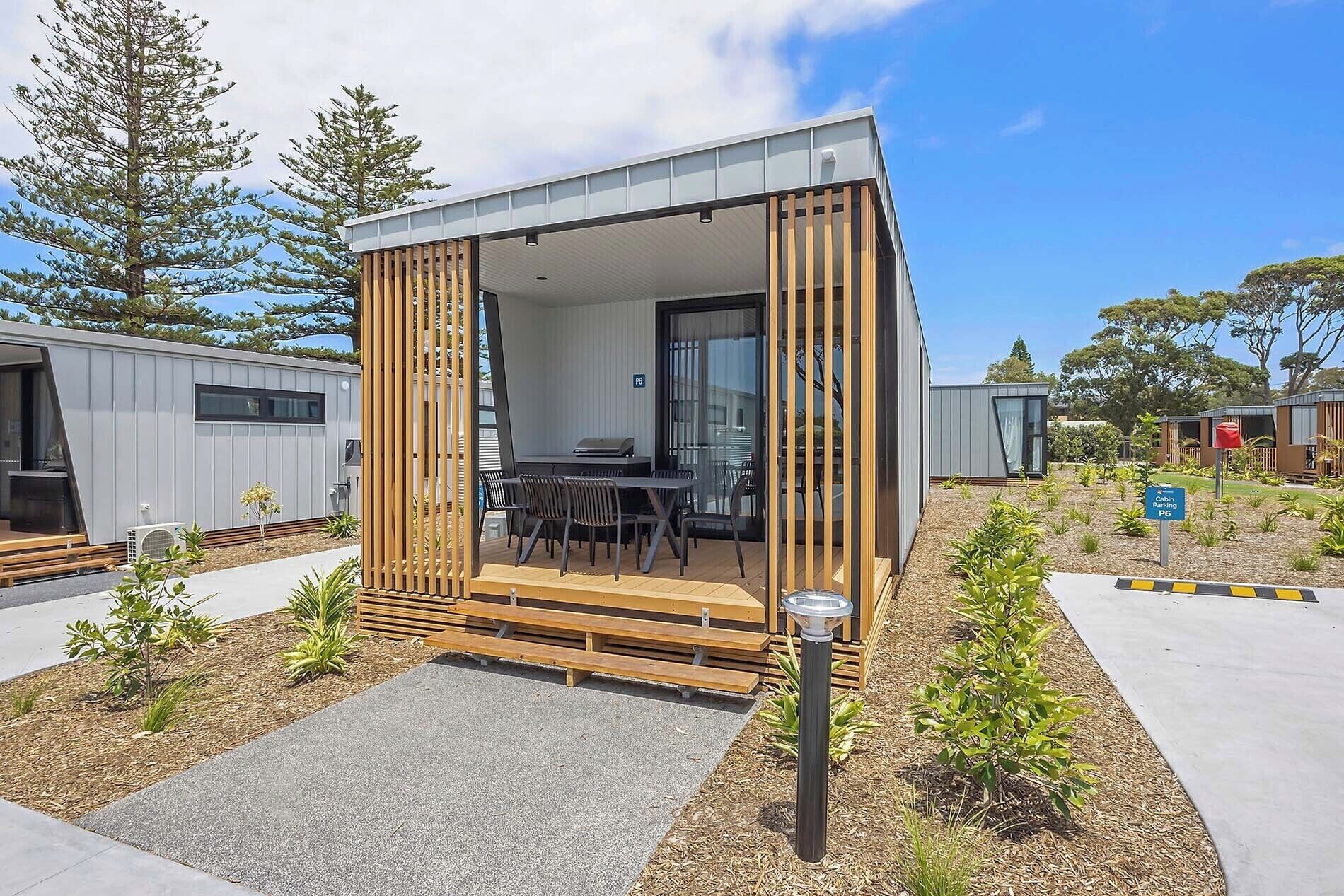 Superior Villa - Sleeps 6 | Balcony view