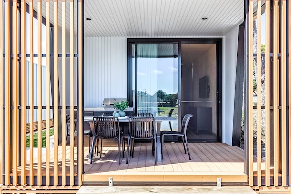 Superior Villa - Sleeps 6 | Terrace/patio