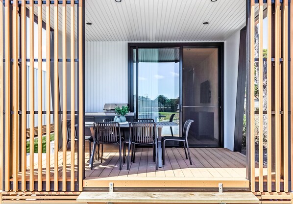 Villa supérieure | Terrasse/patio