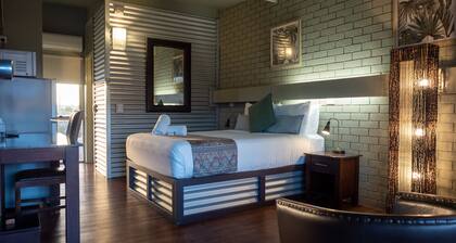 The Olive Tree Motel
