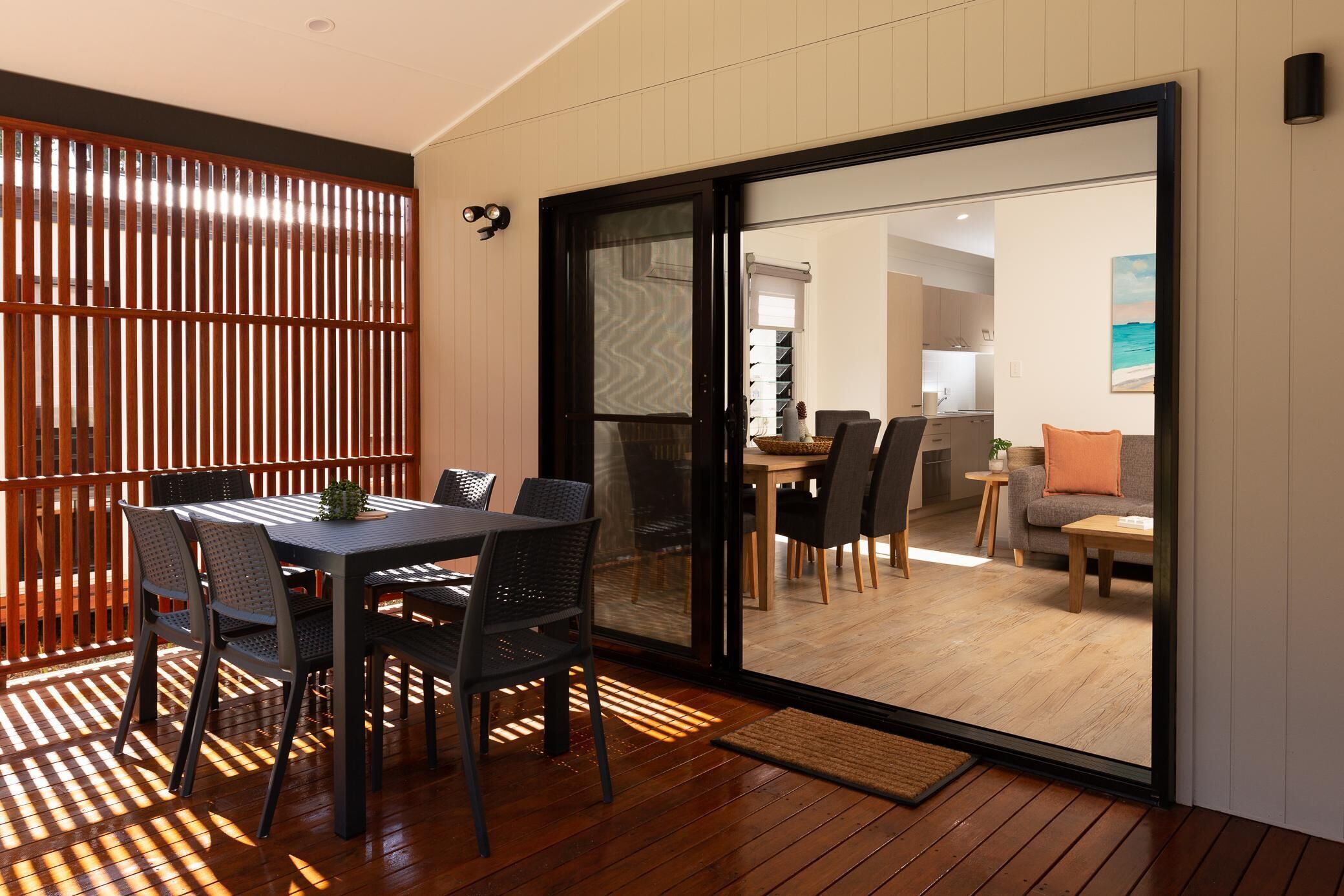 Deluxe Villa - Sleeps 4 -2 Bedroom - Accessible | Terrace/patio