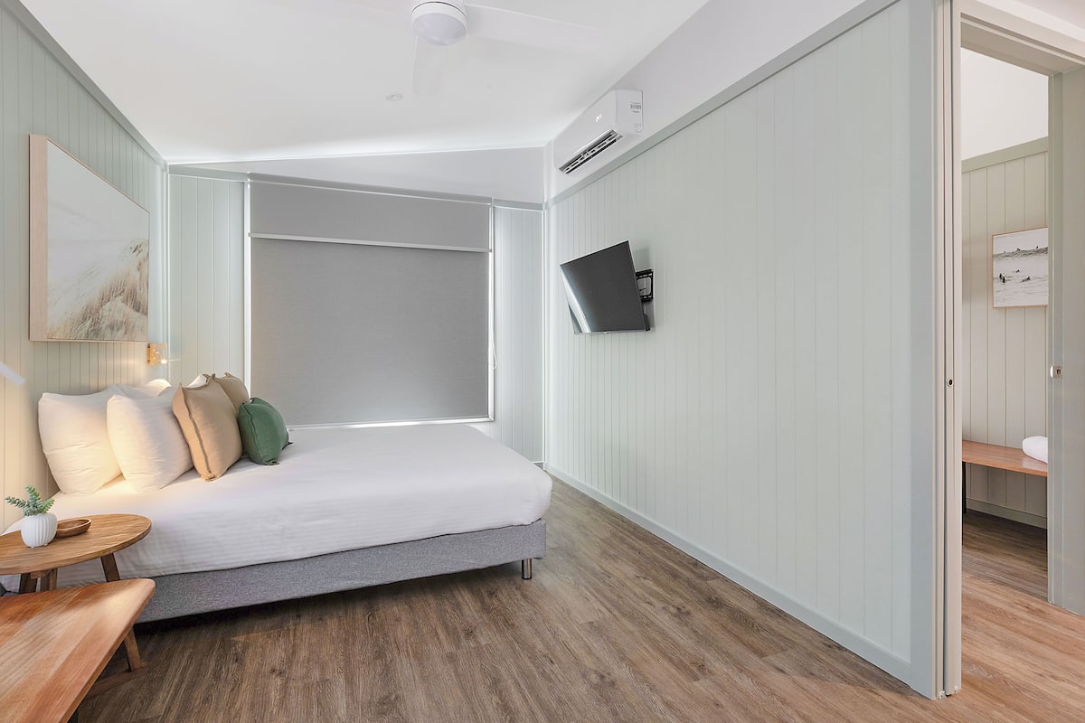Superior Villa, Accessible (Sleeps 4) | 3 bilik tidur, Wi-fi percuma, cadar katil