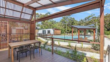 Superior Villa - Sleeps 4 - Accessible | Terrace/patio