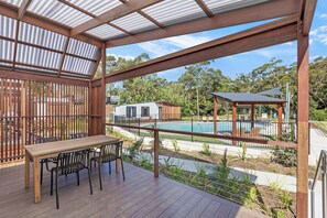 Superior Villa - Sleeps 4 - Accessible | Terrace/patio