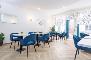 Reception - Hotel Abberdeen (Brussels)