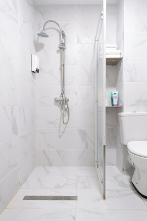 Double Room | Desk, free WiFi - Hotel Abberdeen (Brussels)