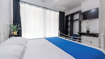 Double Room | Desk, free WiFi