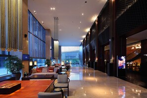 Lobby - Bay Breeze Hotel (Shenzhen)