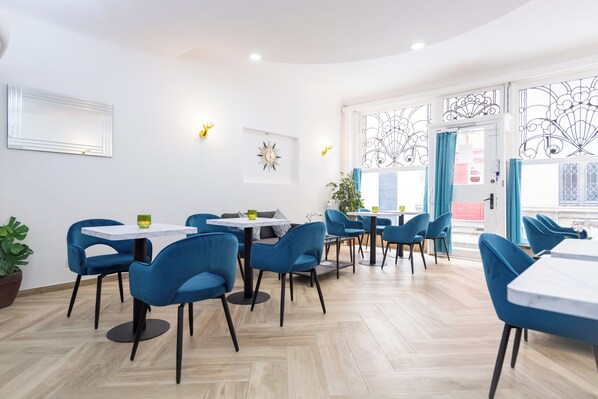 Interior - Hotel Le Grand Colombier (Brussels)