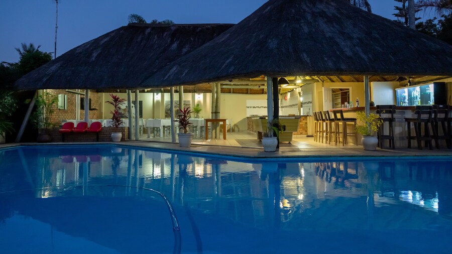 St Lucia Safari Lodge