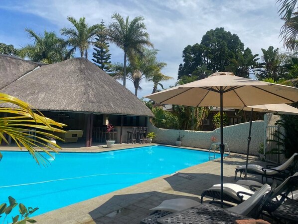 Bar (on property) - St Lucia Safari Lodge (St. Lucia)