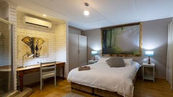 6 Sleeper Self-Catering Luxury | 객실 내 금고, 노트북 작업 공간, 다리미/다리미판, 무료 WiFi