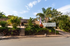 Exterior - St Lucia Safari Lodge (St. Lucia)