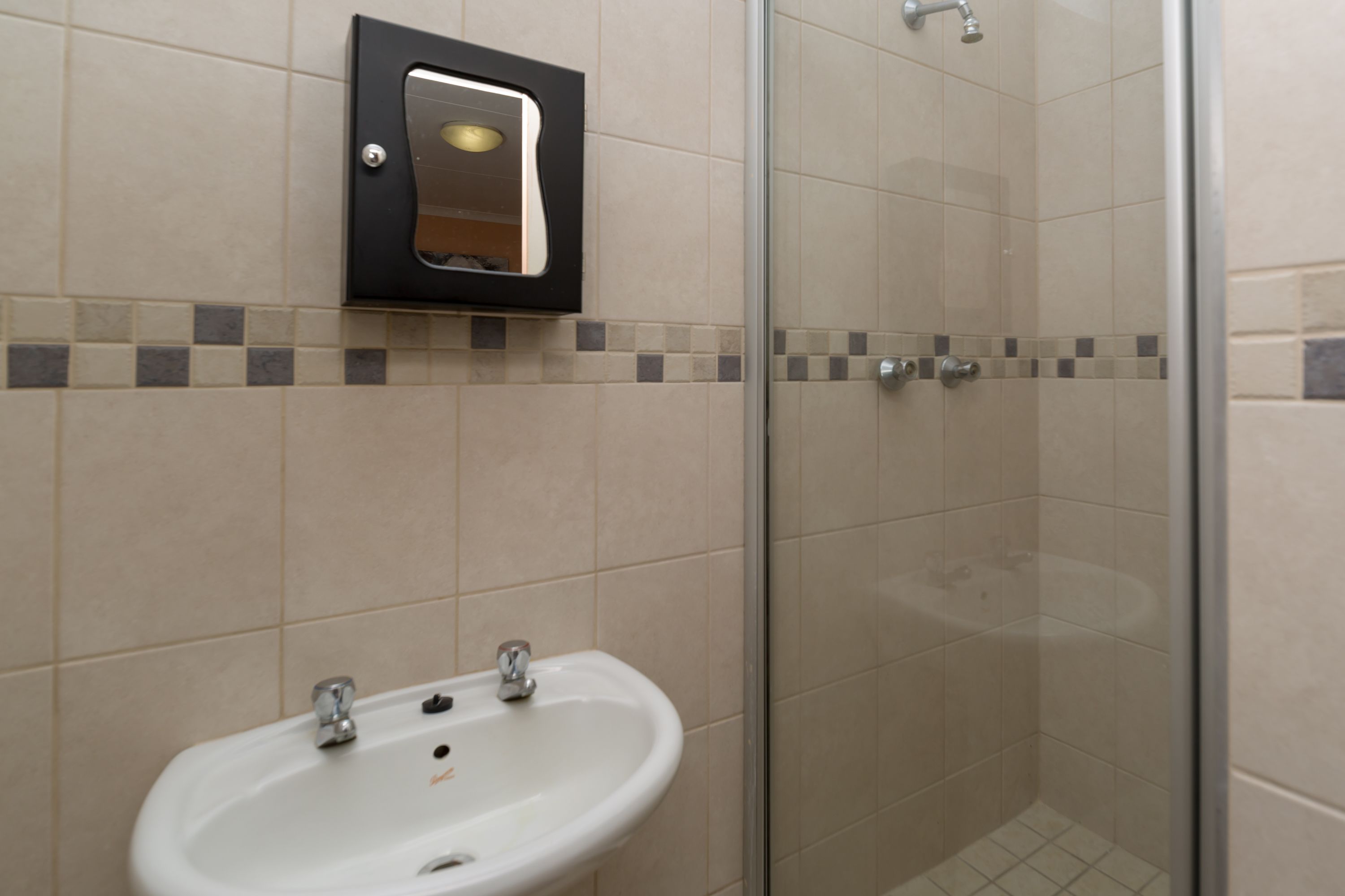 Lavabo de la salle de bain