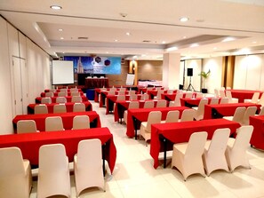 Meeting facility - Transera Hotel Pontianak (Pontianak)