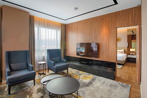 President Suite Room - The ZHM Premiere Padang (Padang)