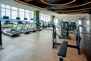 Gym - The ZHM Premiere Padang (Padang)