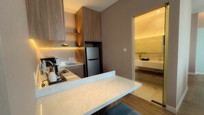 President Suite Room | Living area - The ZHM Premiere Padang (Padang)