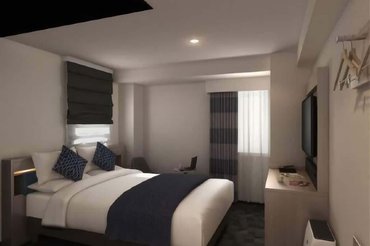 Escrivaninha, Wi-Fi de cortesia, roupa de cama