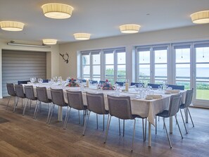 Dinner served, Regional cuisine - Gilleleje Badehotel (Gilleleje)