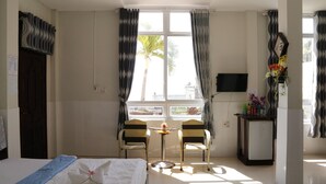 Familierom | Oppholdsområde | LCD-TV