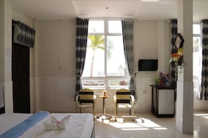 Familiekamer | Woonruimte | Lcd-televisie