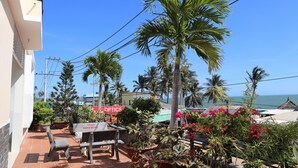 Takterrasse