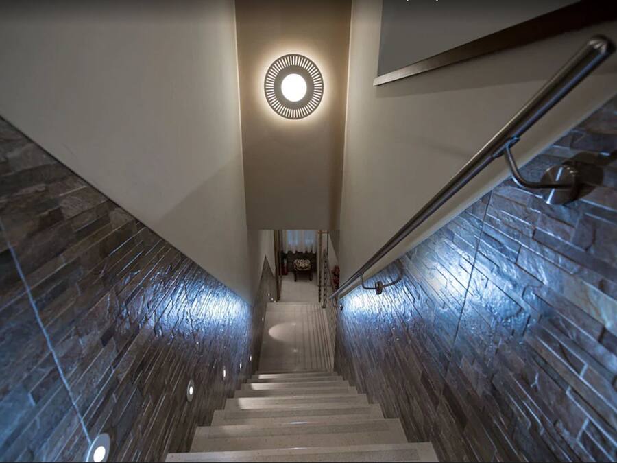 Details aan de binnenkant