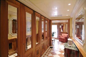 Entrada da propriedade