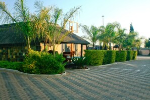 Exterior - Eco Park Lodge (Centurion)