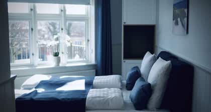 Plesners Badehotel