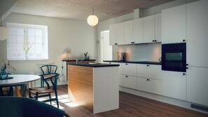 Apartment  2 Bedroom | Private kitchen - Plesners Badehotel (Skagen)