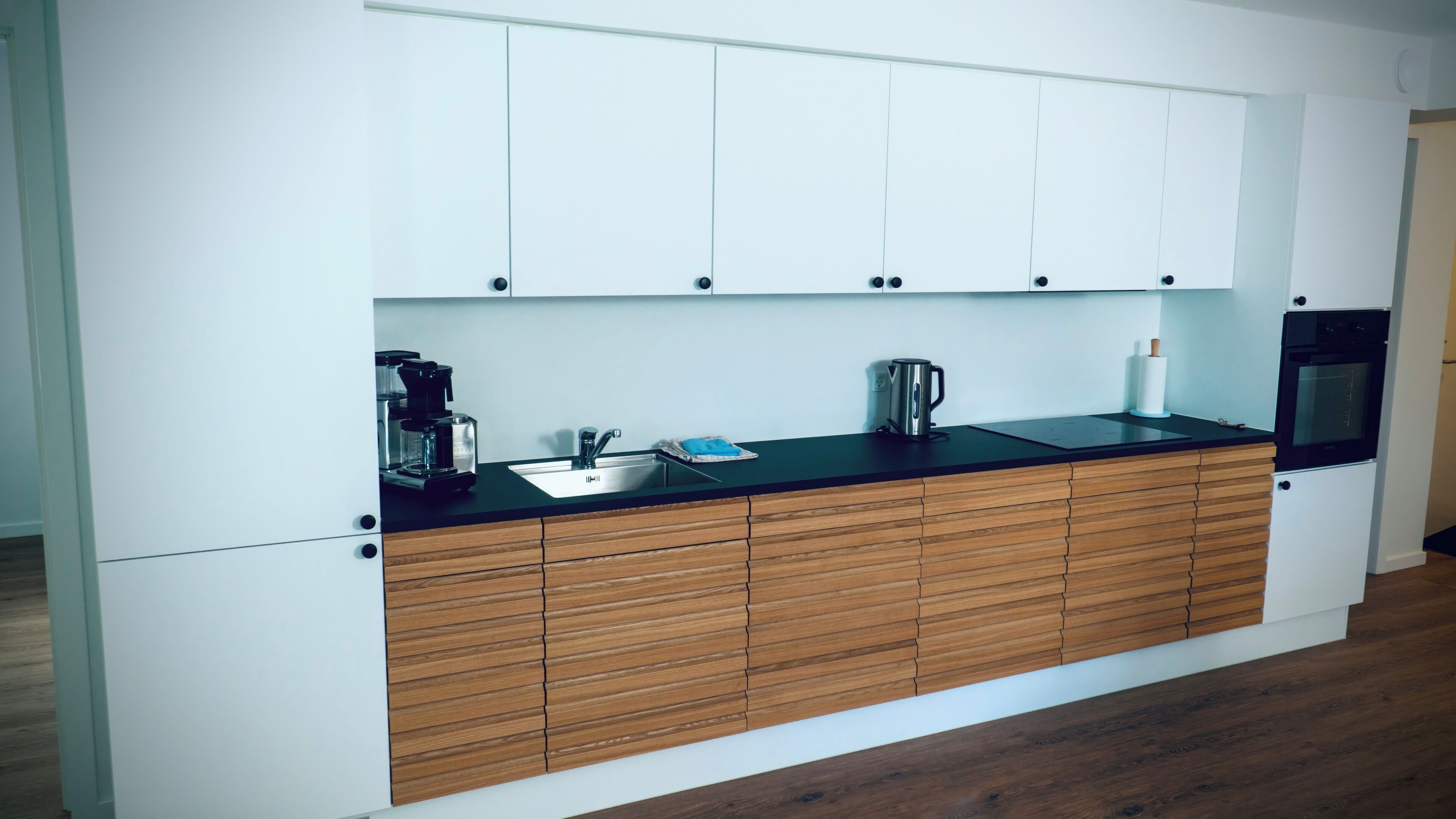 apartment 3 bedroom | private kitchen