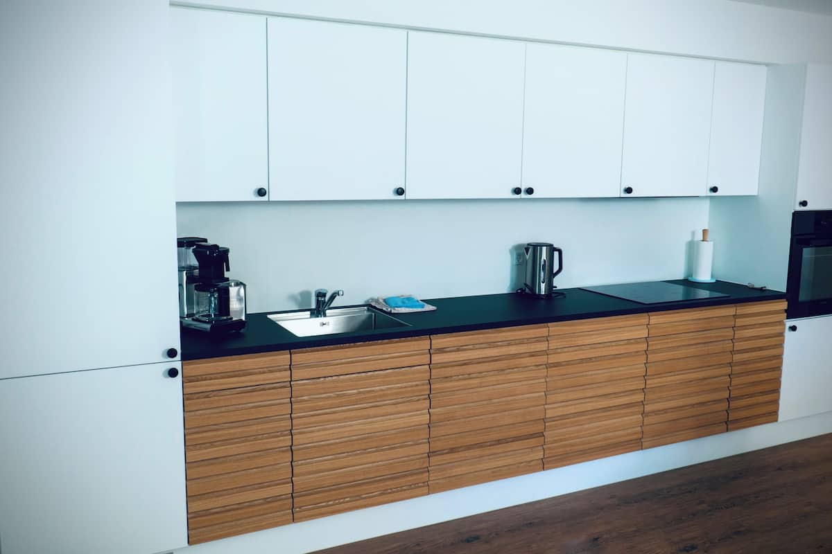apartment 3 bedroom | private kitchen