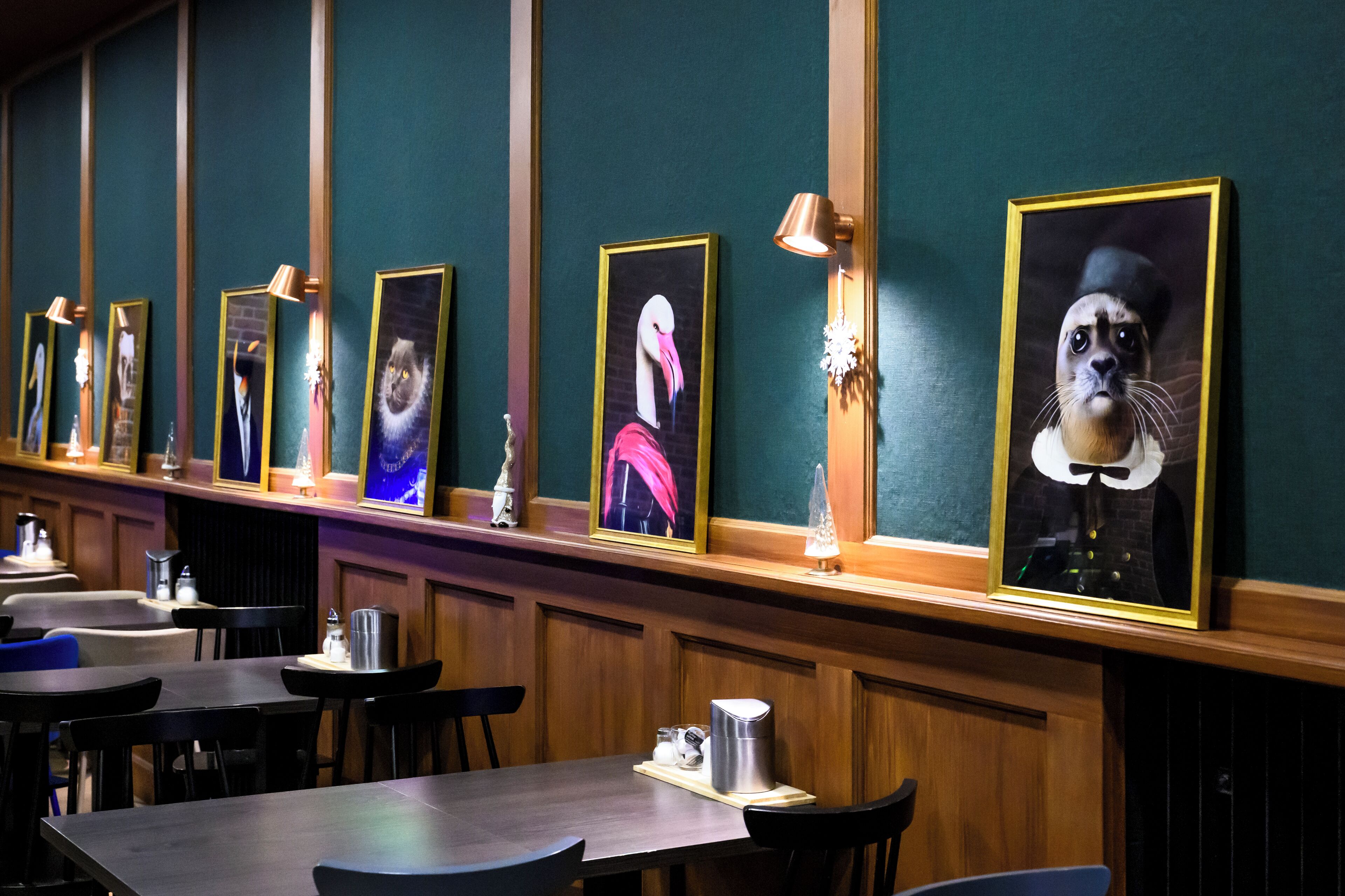 Foto - Hotel Ambassador Essen