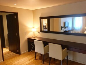 Master Suite | 1 chambre, literie de qualité supérieure, couette en duvet d'oie